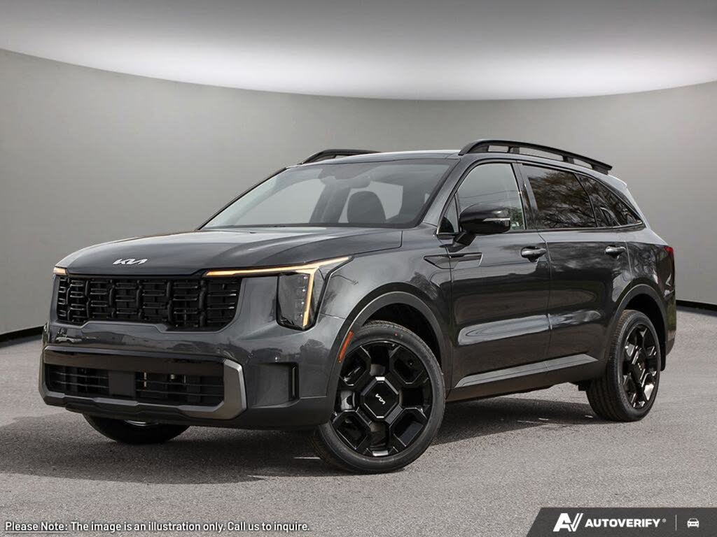 2024 Kia Sorento X-Line EX AWD
