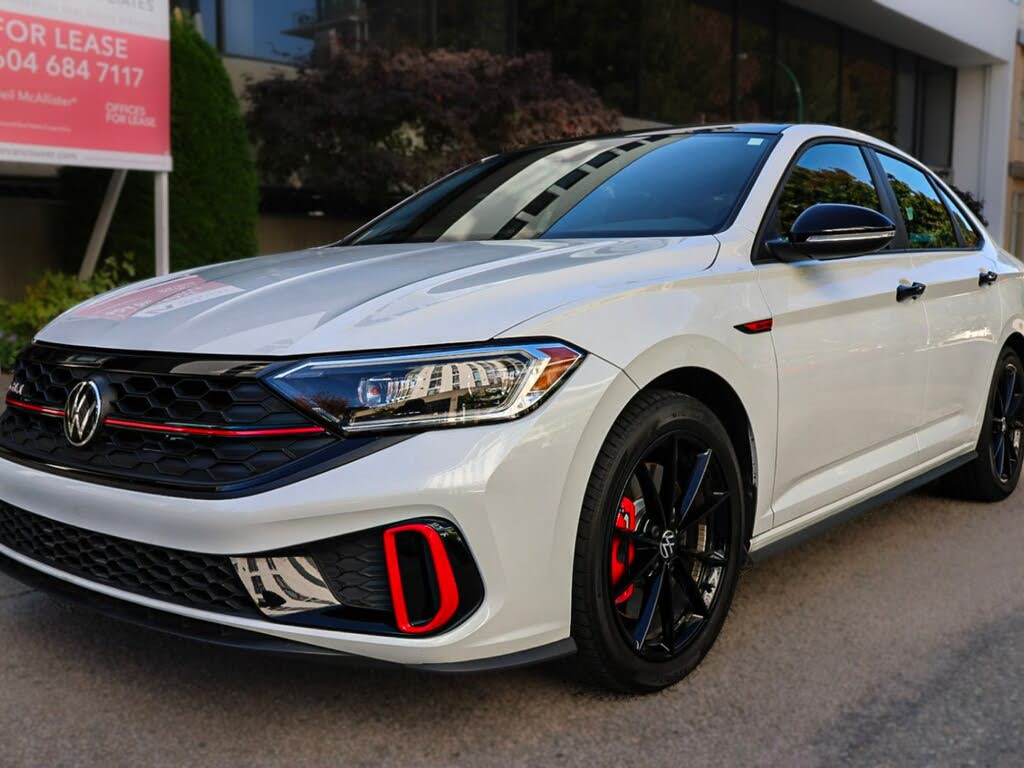 2024 Volkswagen Jetta GLI 40th Anniversary Edition FWD