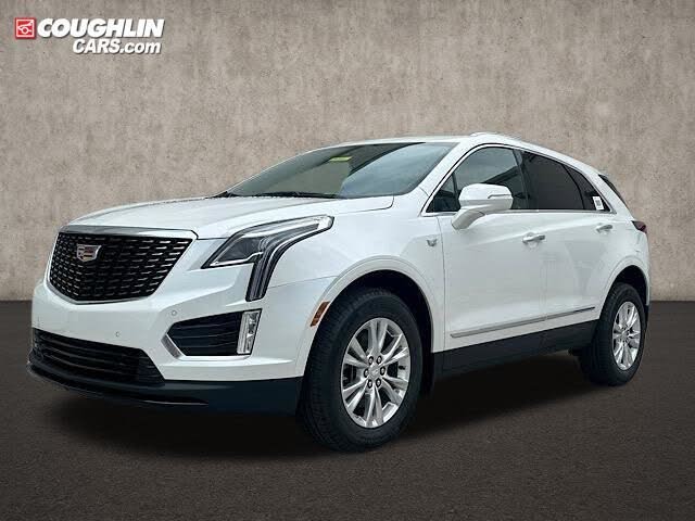 2025 Cadillac XT5 Luxury AWD