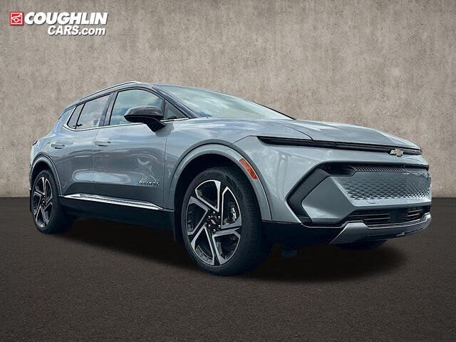 2025 Chevrolet Equinox EV LT 2 AWD