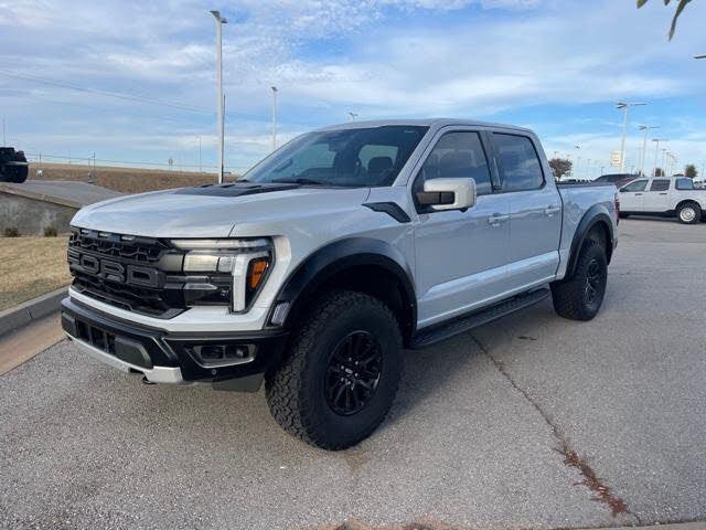 2025 Ford F-150 Raptor SuperCrew 4WD