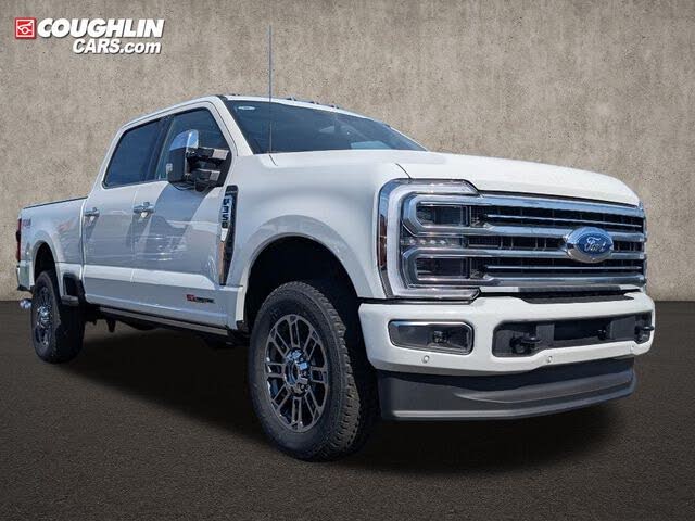 2025 Ford F-350 Super Duty