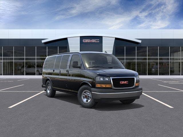2025 GMC Savana LT 2500 RWD