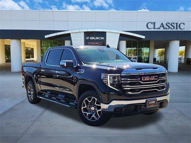 2025 GMC Sierra 1500 SLT Crew Cab 4WD