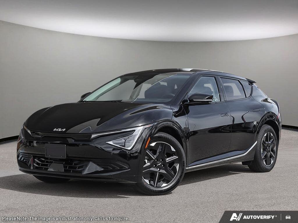 Kia EV6 Wind RWD 2025