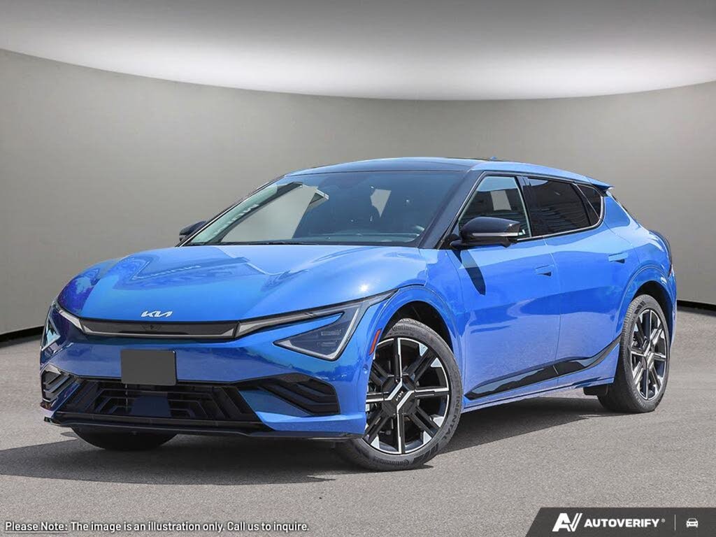 2025 Kia EV6 Land AWD