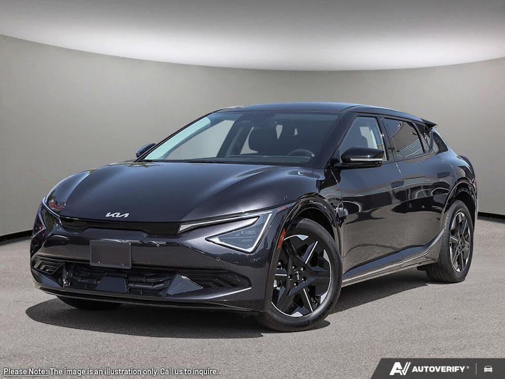 2025 Kia EV6 Land AWD