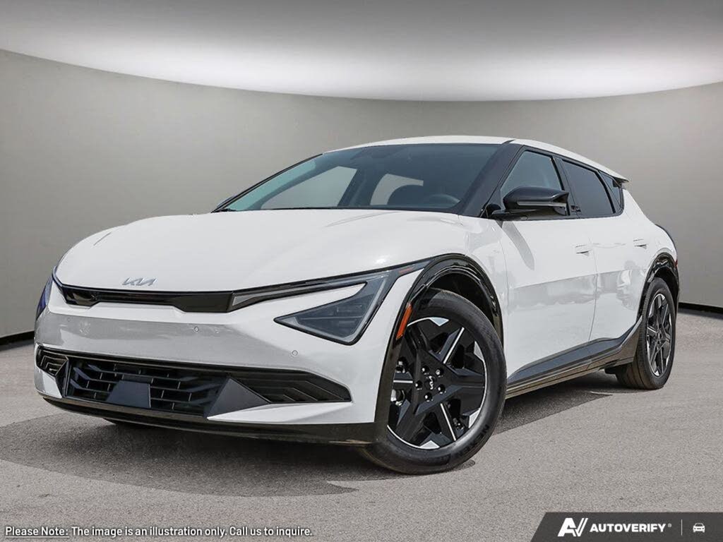2025 Kia EV6 Wind RWD