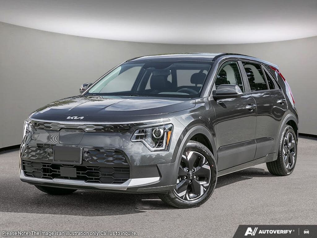 2025 Kia Niro EV Wind FWD