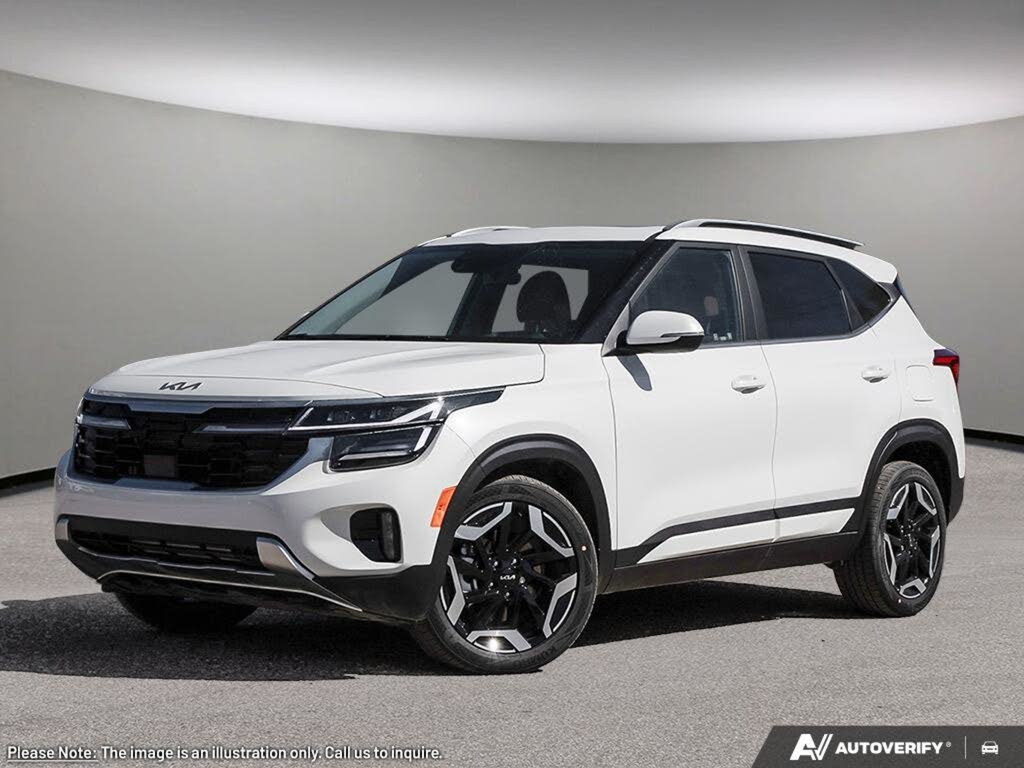2025 Kia Seltos X-Line AWD
