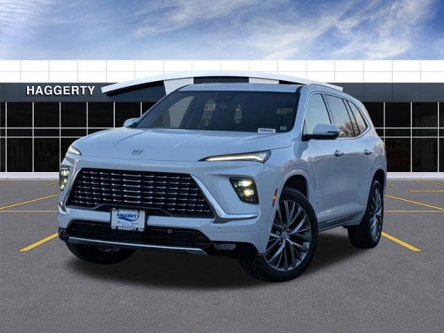 2026 Buick Enclave Avenir AWD