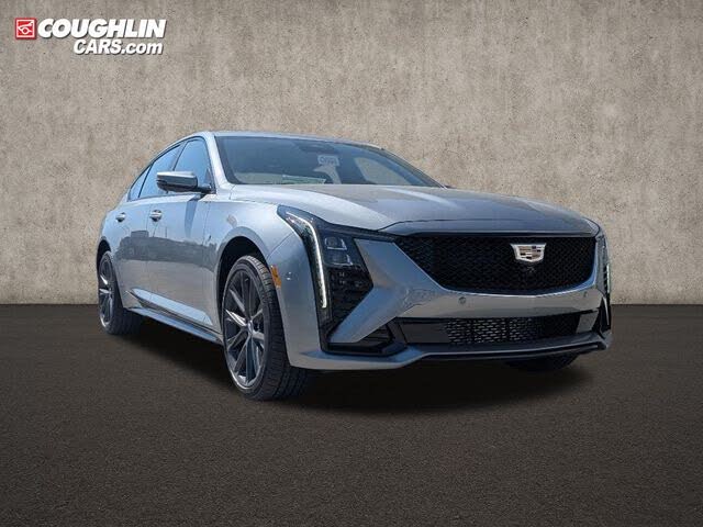 2026 Cadillac CT5 Sport AWD
