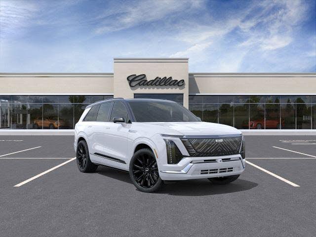 2026 Cadillac VISTIQ Platinum AWD