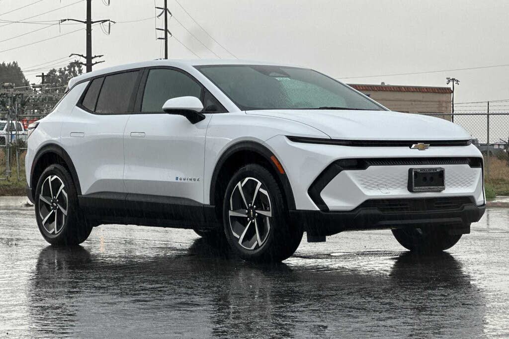 2026 Chevrolet Equinox EV LT 1 FWD