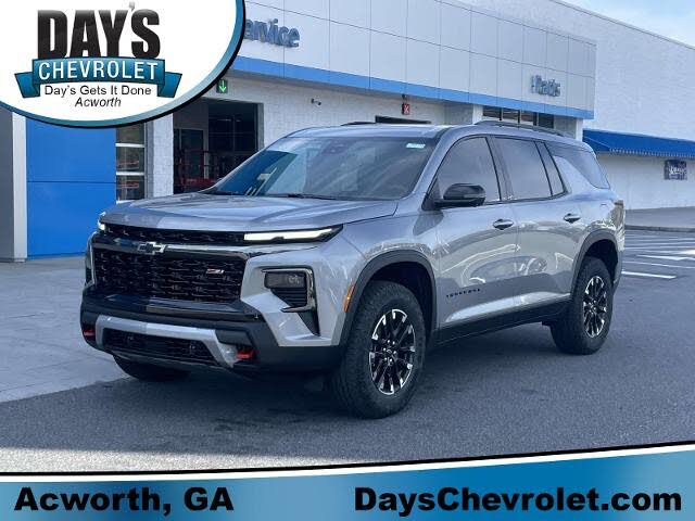 2026 Chevrolet Traverse Z71 AWD