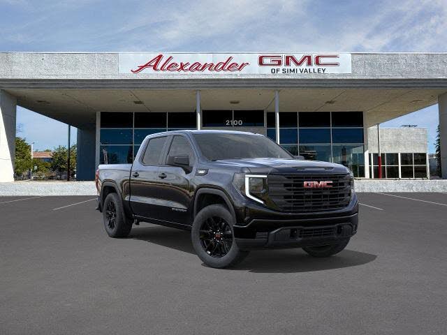 2026 GMC Sierra 1500 Pro Crew Cab RWD