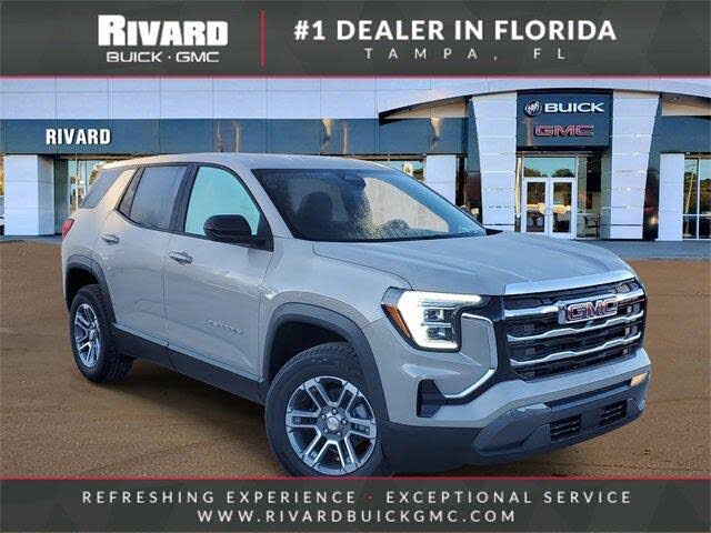2026 GMC Terrain Elevation FWD
