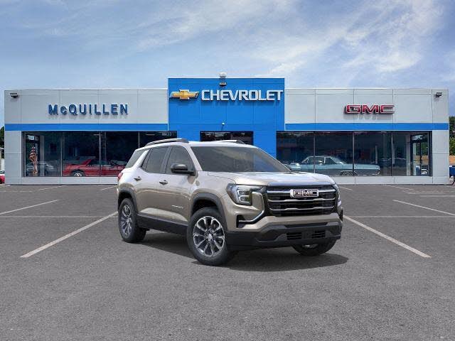 2026 GMC Terrain Elevation AWD