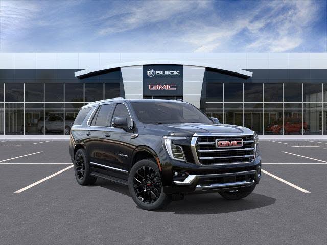 2026 GMC Yukon Elevation 4WD