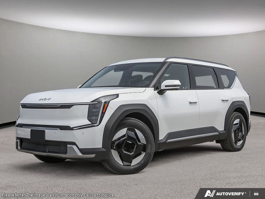 2026 Kia EV9 Light RWD