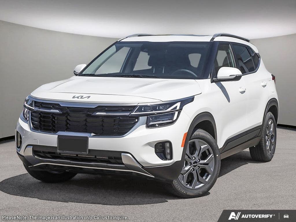 2026 Kia Seltos EX Premium AWD