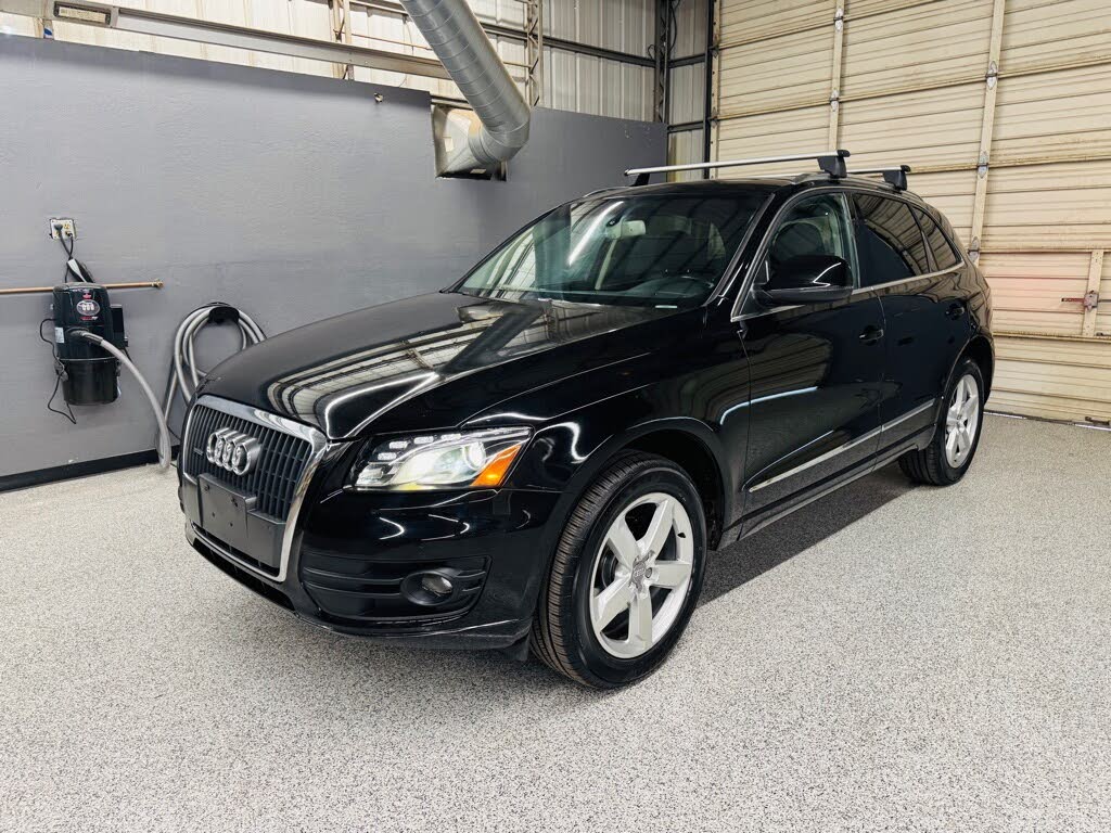 2012 Audi Q5 2.0T quattro Premium Plus