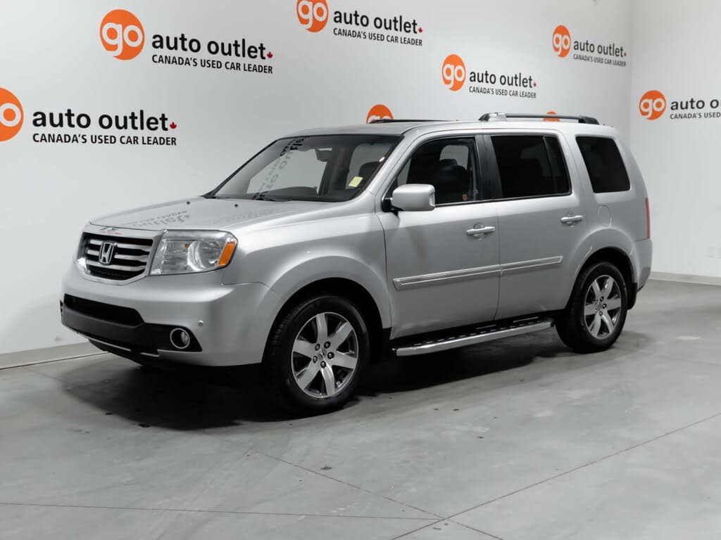 2013 Honda Pilot Touring 4WD