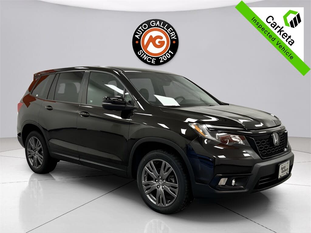 2019 Honda Passport EX-L AWD