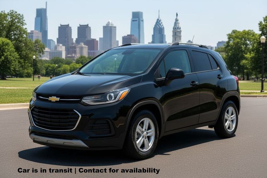 2020 Chevrolet Trax LT FWD