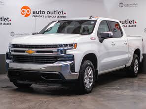 Chevrolet Silverado 1500 LT Crew Cab 4WD