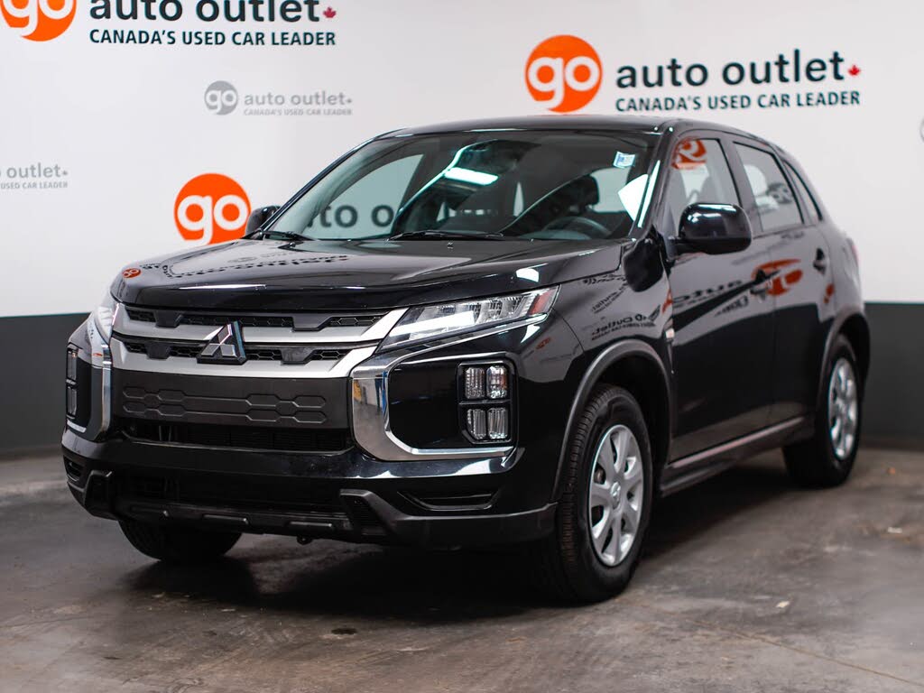 Mitsubishi RVR ES AWC 2022