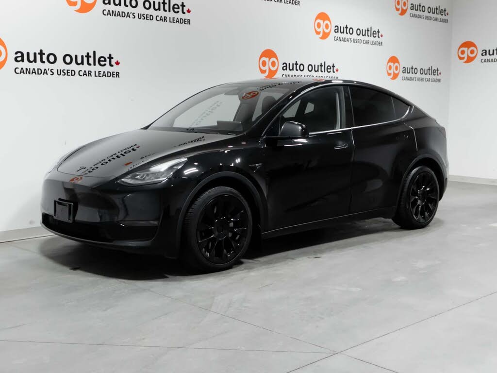 2022 Tesla Model Y Long Range AWD