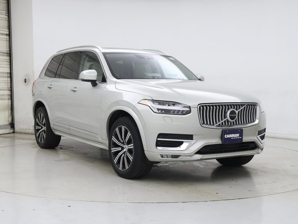 2022 Volvo XC90 T6 Inscription 6-Passenger AWD