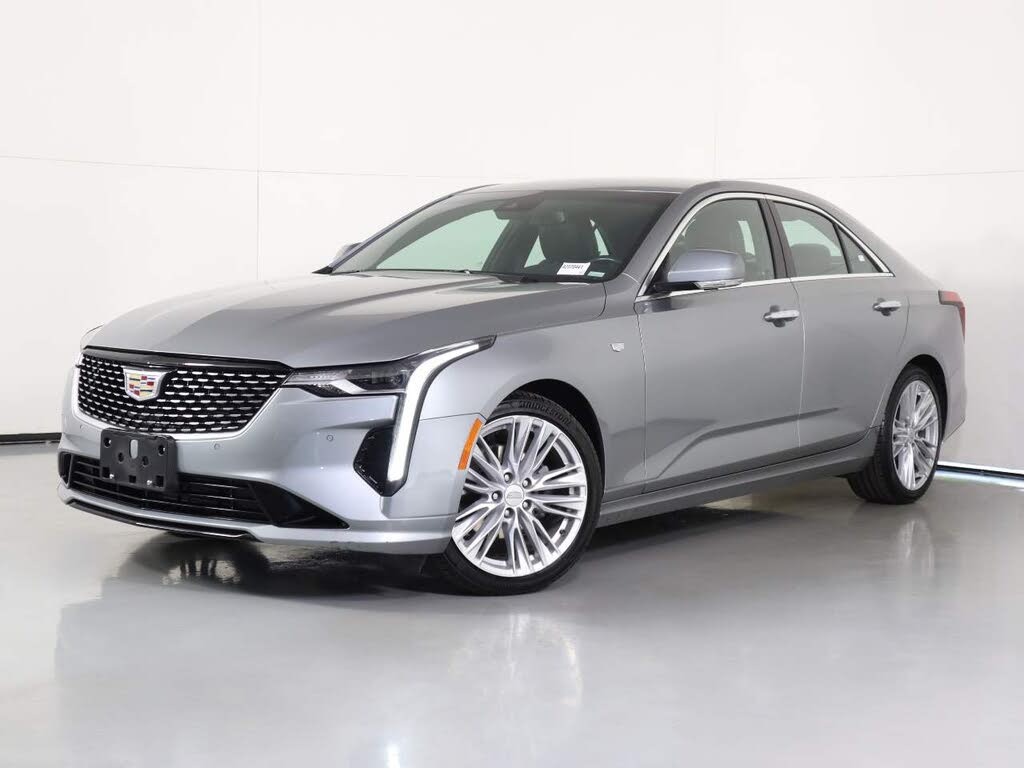 2023 Cadillac CT4 Premium Luxury RWD