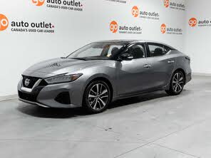 Nissan Maxima SL FWD