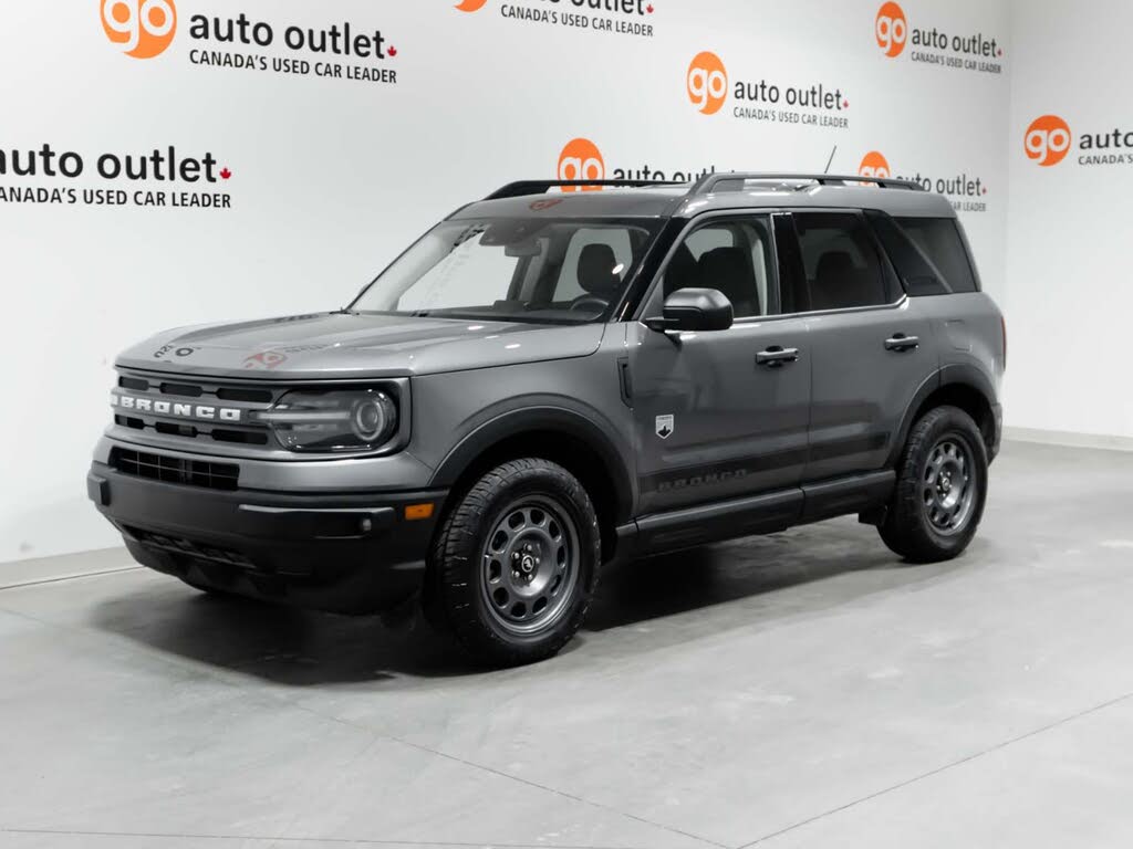 2024 Ford Bronco Sport Big Bend AWD