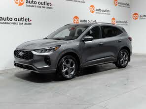 Ford Escape ST-Line Select AWD