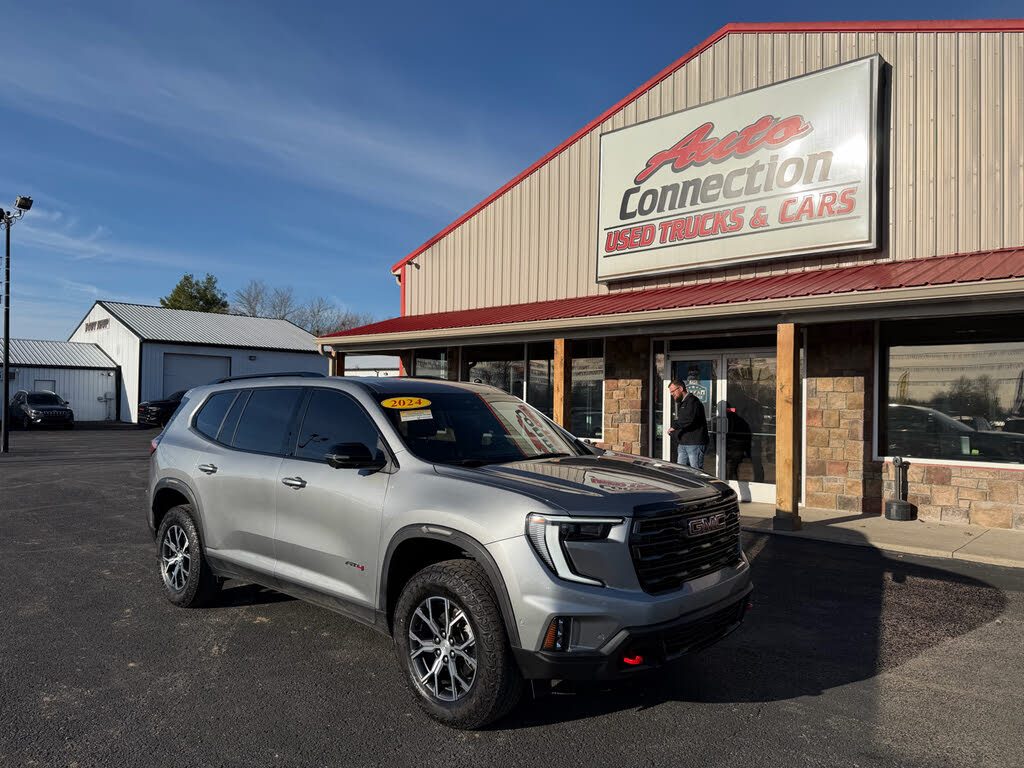 2024 GMC Acadia AT4 AWD