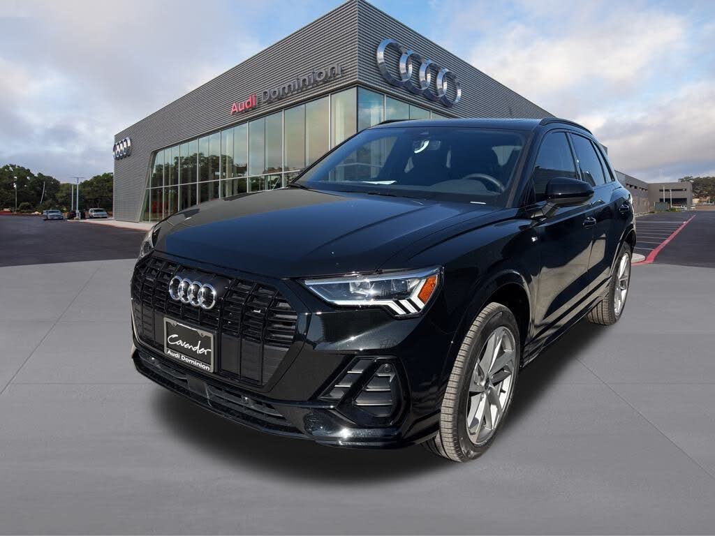 2025 Audi Q3 quattro Premium S Line 45 TFSI