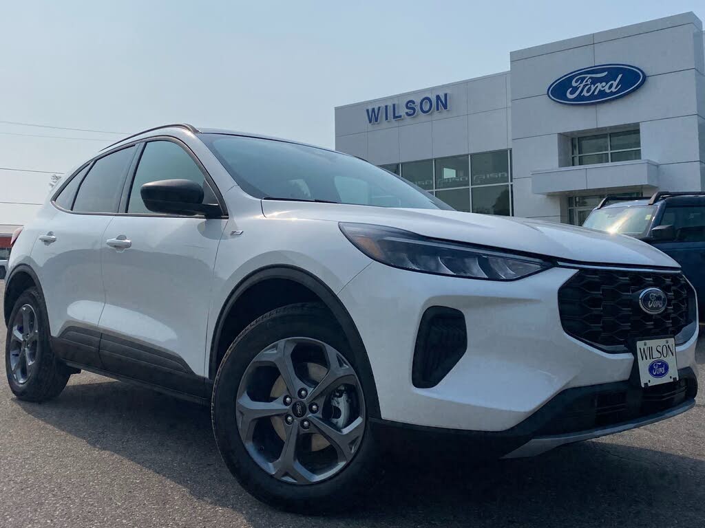 2025 Ford Escape ST-Line AWD