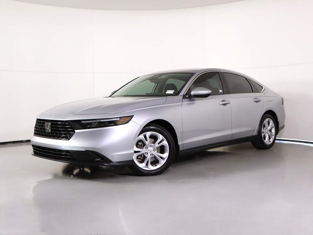 2025 Honda Accord LX FWD