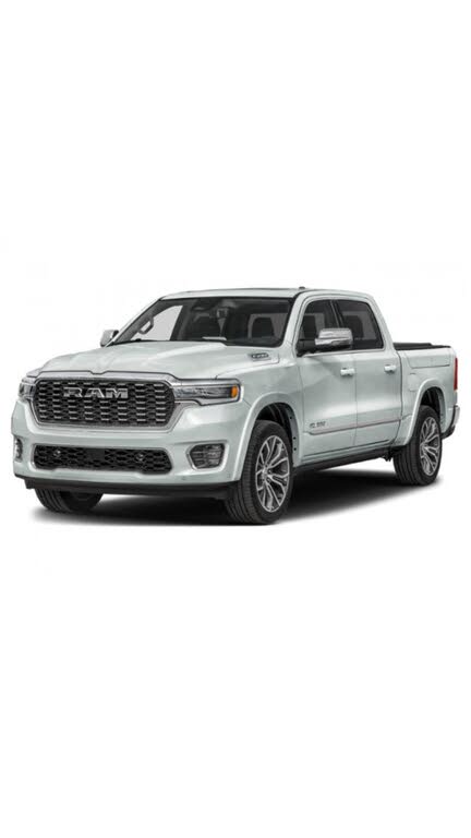 2026 RAM 1500 Tungsten Crew Cab 4WD