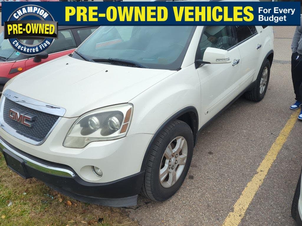2009 GMC Acadia SLT-1 FWD