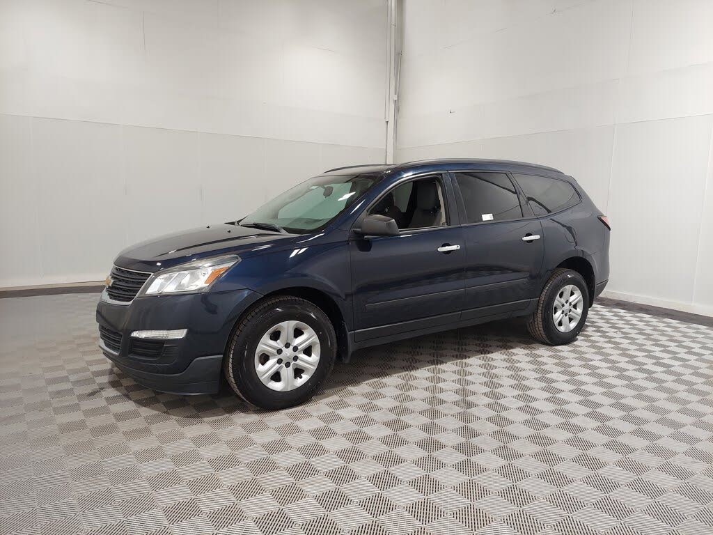 2015 Chevrolet Traverse LS AWD