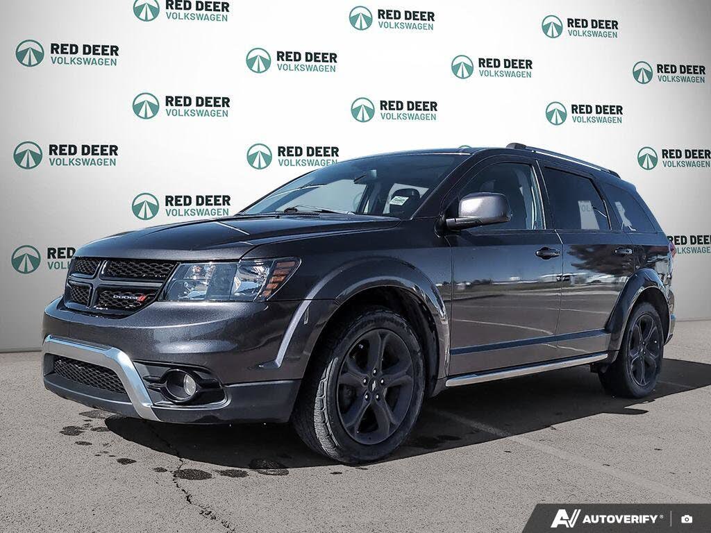 2018 Dodge Journey Crossroad AWD