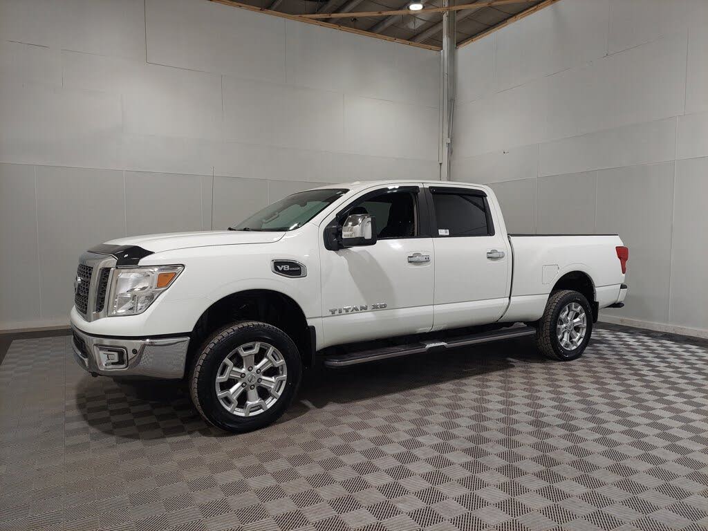 2018 Nissan Titan