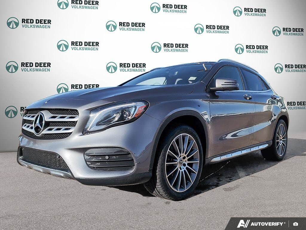 Mercedes-Benz GLA 250 4MATIC 2019