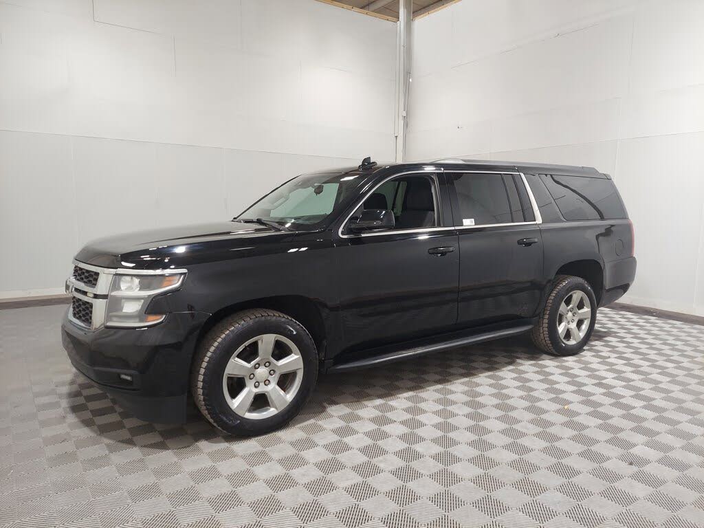 2020 Chevrolet Suburban 1500 LS 4WD