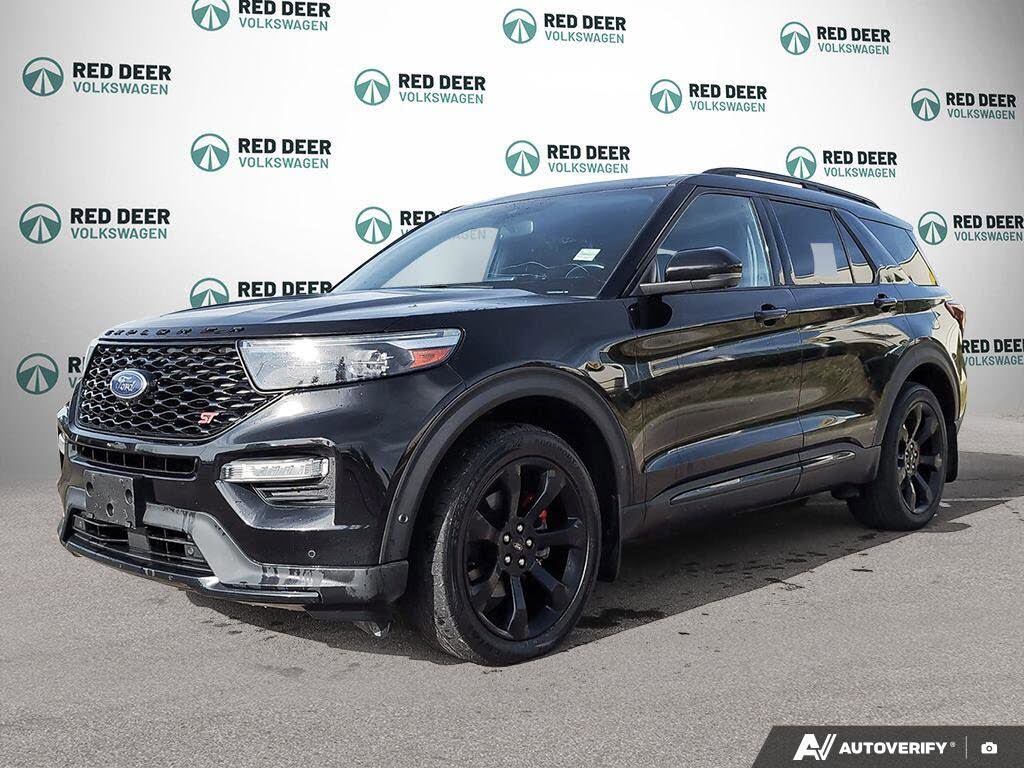 2020 Ford Explorer ST AWD
