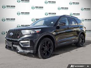Ford Explorer ST AWD